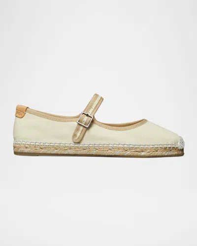Tory Burch Mary Jane Espadrilles