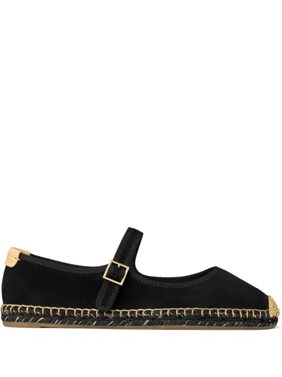 Tory Burch Mary Jane Espadrilles