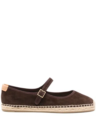 TORY BURCH MARY JANE ESPADRILLES