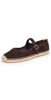Tory Burch Mary Jane Espadrilles