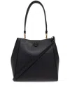 Tory Burch Mcgraw Handbag In Black