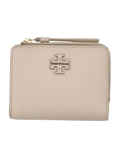 TORY BURCH TORY BURCH MCGRAW BI-FOLD WALLET