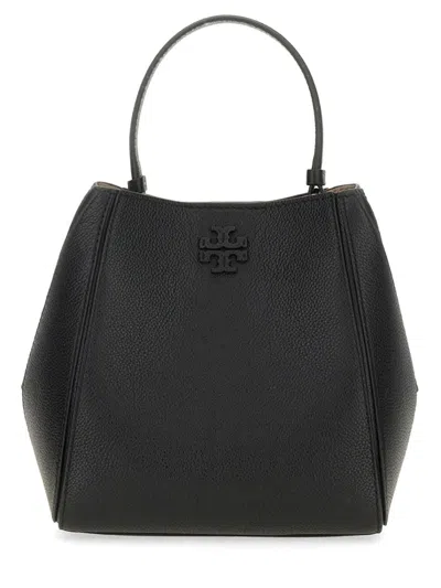 Tory Burch "mcgraw" Bucket Bag
