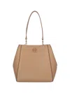 TORY BURCH "MCGRAW" BUCKET BAG