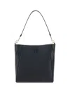 Tory Burch Mcgraw Handbag In Black