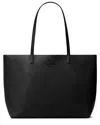Tory Burch Mcgraw Leather Tote