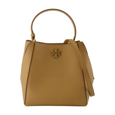 Tory Burch Mcgraw Small Bag In Brown