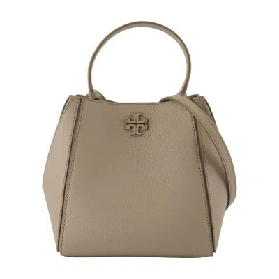 Tory Burch Mcgraw Small Bag In Sand