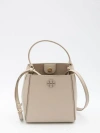 Tory Burch Mcgraw Small Bucket Bag