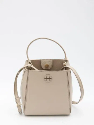 Tory Burch Mcgraw Small Bucket Bag