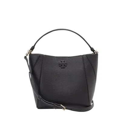 Tory Burch Mcgraw Small Bucket Bag