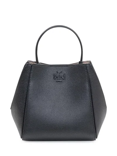 Tory Burch Mcgraw Small Bucket Bag