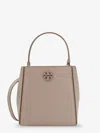 Tory Burch Mcgraw Small Leather Bucket Bag