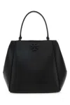 Tory Burch Mcgraw Small Leather Bucket Bag