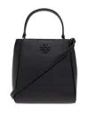 Tory Burch Mcgraw Small Leather Bucket Bag