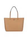Tory Burch Mcgraw' Tote Bag – Beige