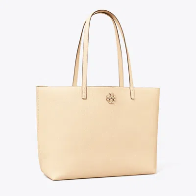 Tory Burch Mcgraw Tote In Brie