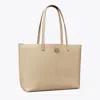 Tory Burch Mcgraw Tote In Fresh Clay