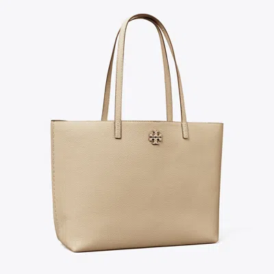 Tory Burch Mcgraw Tote In Fresh Clay