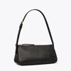 Tory Burch Mcgraw Wedge In Black