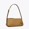 Tory Burch Mcgraw Wedge In Brown