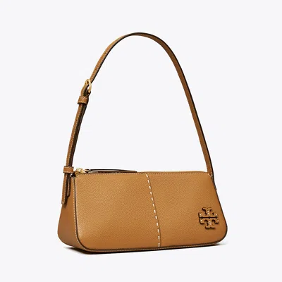 Tory Burch Mcgraw Wedge In Tiramisu