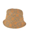 Tory Burch Medium Brim Bucket Hat In Brown