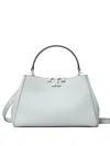 Tory Burch Medium Eleanor Cross Body Bag In Blue