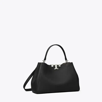 TORY BURCH DAMEN MITTELGROSSE, WEICHE ELEANOR HENKELTASCHE