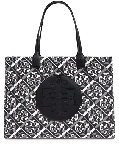 TORY BURCH MEDIUM ELLA TOTE BAG