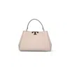 Tory Burch Medium Handbag Eleanor In Neutral
