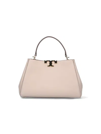 Tory Burch Medium Handbag Eleanor In White
