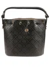 Tory Burch Medium Leather Crossbody Bag