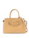 Tory Burch Medium Mercer Tote Bag In Neutrals
