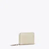 Tory Burch Medium Romy Wallet In Sand