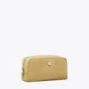 Tory Burch Medium Twist Cosmetic Case In Neutral