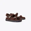 Tory Burch Mellow Burch Sandal In Multi