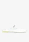 Tory Burch Mellow Jelly Mary Jane Ballerina Mules