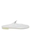 Tory Burch Mellow Jelly Mary Jane Ballerina Mules