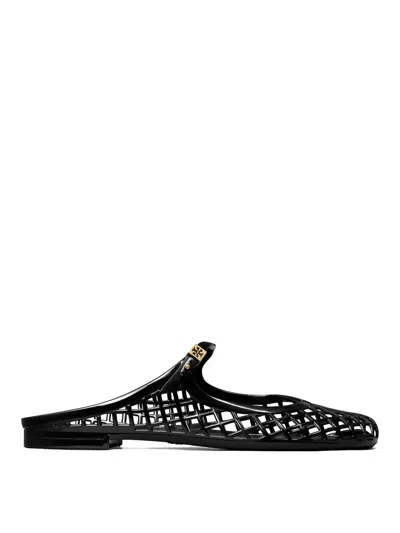 TORY BURCH MELLOW MARY JANE JELLY