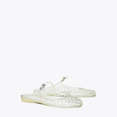 TORY BURCH MELLOW MARY JANE JELLY