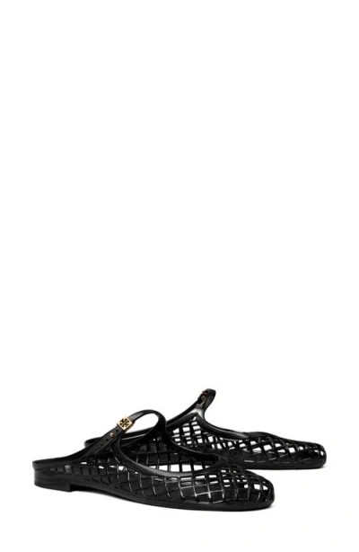 Tory Burch Mellow Mary Jane Jelly Mule In Multi