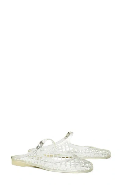 TORY BURCH TORY BURCH MELLOW MARY JANE JELLY MULE