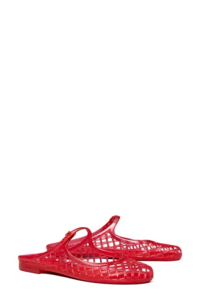 TORY BURCH TORY BURCH MELLOW MARY JANE JELLY MULE