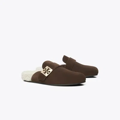 Tory Burch Mellow Mule In Brown