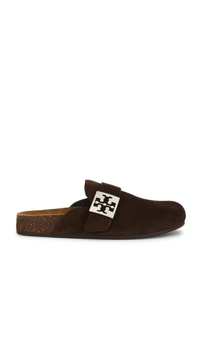 Tory Burch Mellow Mule In Brown