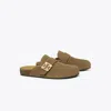 Tory Burch Mellow Mule In Green