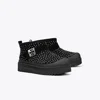 Tory Burch Mellow Studded Platform Ankle Boots In Black