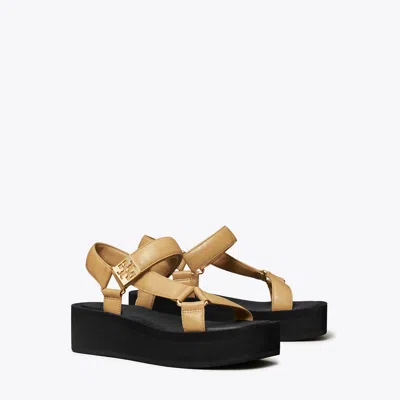 TORY BURCH MELLOW PLATFORM SANDAL