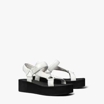 TORY BURCH MELLOW PLATFORM SANDAL